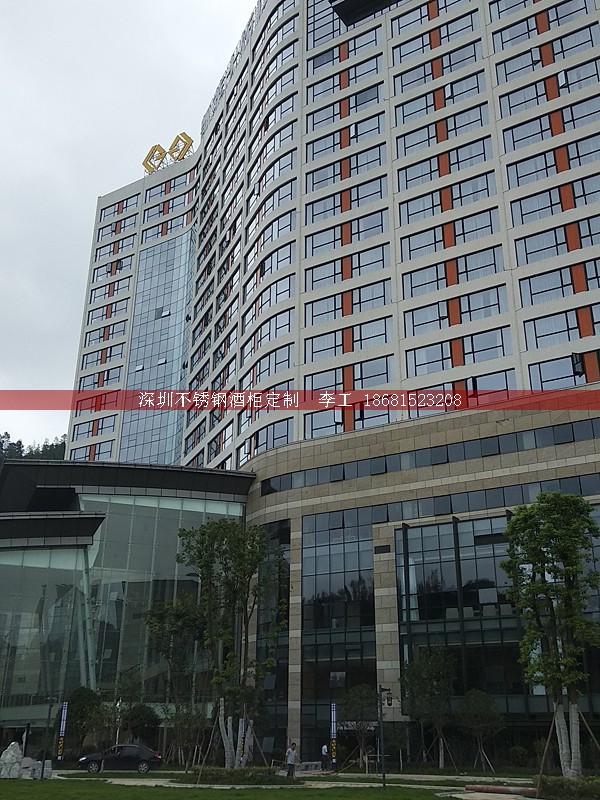 不銹鋼酒柜定制-深圳市蕰莎酒柜酒窖有限公司 李工 186-8152-3208